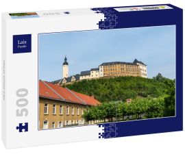 Lais Puzzle - Oberes Schloss Greiz - 500 Teile