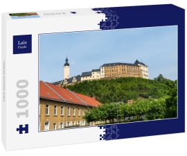 Lais Puzzle - Oberes Schloss Greiz - 1.000 Teile