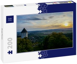 Lais Puzzle - Burg Plesse - 200 Teile