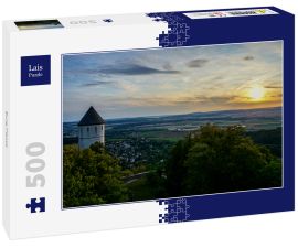 Lais Puzzle - Burg Plesse - 500 Teile