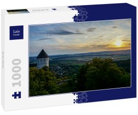 Lais Puzzle - Burg Plesse - 1.000 Teile