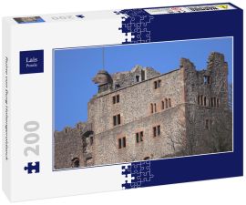 Lais Puzzle - Ruine von Burg Hohengeroldseck - 200 Teile
