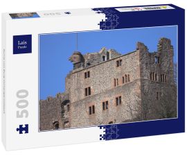 Lais Puzzle - Ruine von Burg Hohengeroldseck - 500 Teile
