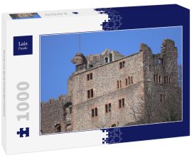 Lais Puzzle - Ruine von Burg Hohengeroldseck - 1.000 Teile