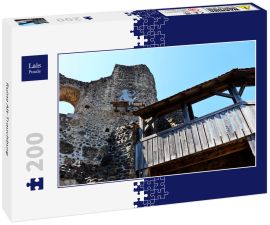 Lais Puzzle - Ruine Alt-Trauchburg - 200 Teile