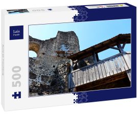 Lais Puzzle - Ruine Alt-Trauchburg - 500 Teile