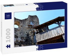 Lais Puzzle - Ruine Alt-Trauchburg - 1.000 Teile