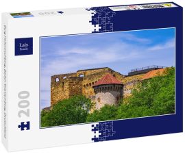 Lais Puzzle - Burg Hohenrechberg, Baden-Württemberg, Deutschland - 200 Teile