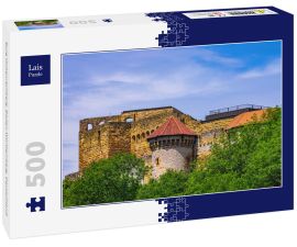 Lais Puzzle - Burg Hohenrechberg, Baden-Württemberg, Deutschland - 500 Teile