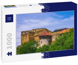 Lais Puzzle - Burg Hohenrechberg, Baden-Württemberg, Deutschland - 1.000 Teile