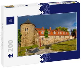 Lais Puzzle - Schloss Harzgerode Harz - 200 Teile