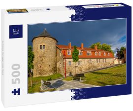 Lais Puzzle - Schloss Harzgerode Harz - 500 Teile