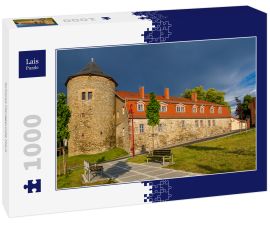 Lais Puzzle - Schloss Harzgerode Harz - 1.000 Teile