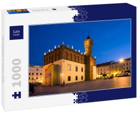 Lais Puzzle - Der Hauptplatz in Tarnów, Polen - 1.000 Teile