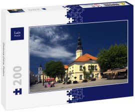 Lais Puzzle - Zielona Góra, Polen - 200 Teile
