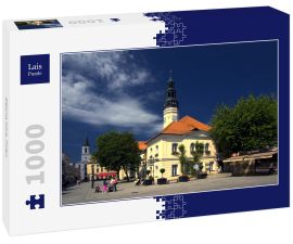 Lais Puzzle - Zielona Góra, Polen - 1.000 Teile