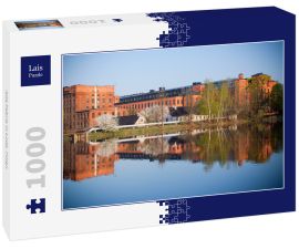 Lais Puzzle - Alte Fabrik in Lodz, Polen - 1.000 Teile