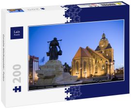 Lais Puzzle - Gorzów Wielkopolski , Polen - 200 Teile