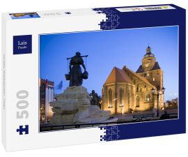 Lais Puzzle - Gorzów Wielkopolski , Polen - 500 Teile