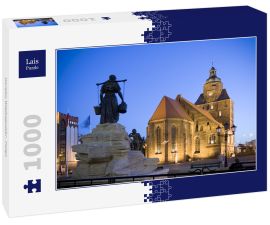 Lais Puzzle - Gorzów Wielkopolski , Polen - 1.000 Teile