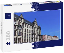 Lais Puzzle - Katowice Altstadt - 200 Teile