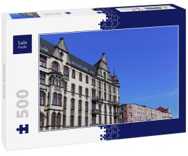 Lais Puzzle - Katowice Altstadt - 500 Teile