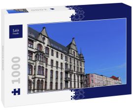 Lais Puzzle - Katowice Altstadt - 1.000 Teile