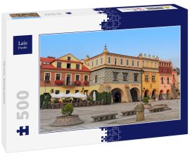 Lais Puzzle - Tarnow, Rathausplatz - 500 Teile
