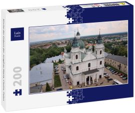 Lais Puzzle - Kirche der Geburt der Jungfrau Maria, Chelm, Polen - 200 Teile