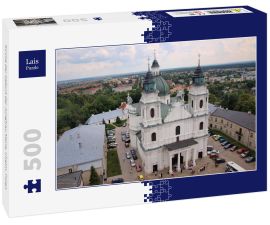 Lais Puzzle - Kirche der Geburt der Jungfrau Maria, Chelm, Polen - 500 Teile