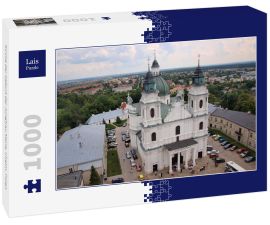 Lais Puzzle - Kirche der Geburt der Jungfrau Maria, Chelm, Polen - 1.000 Teile
