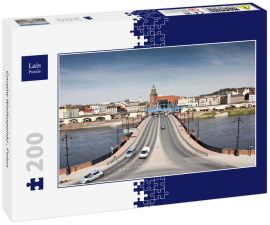 Lais Puzzle - Gorzów Wielkopolski , Polen - 200 Teile