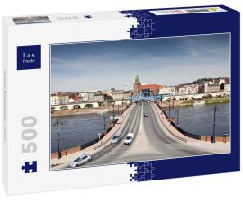 Lais Puzzle - Gorzów Wielkopolski , Polen - 500 Teile