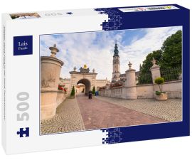 Lais Puzzle - Kloster Jasna Gora in der Stadt Tschenstochau (Czestochowa), Polen - 500 Teile