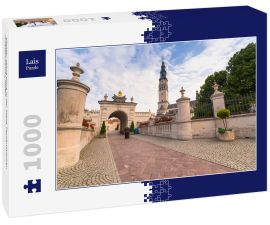 Lais Puzzle - Kloster Jasna Gora in der Stadt Tschenstochau (Czestochowa), Polen - 1.000 Teile