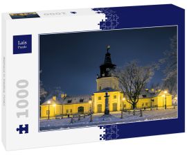 Lais Puzzle - Rathaus in Siedlce, Polen - 1.000 Teile