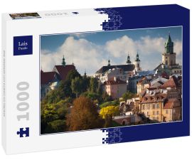Lais Puzzle - Die Altstadt von Lublin im Herbst - 1.000 Teile