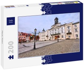Lais Puzzle - Plock, Polen - 200 Teile