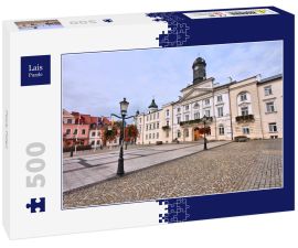 Lais Puzzle - Plock, Polen - 500 Teile
