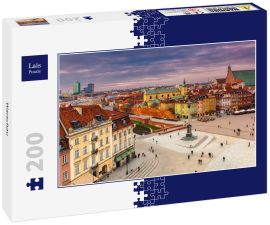 Lais Puzzle - Warschau - 200 Teile