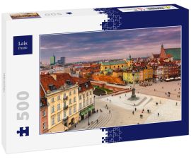 Lais Puzzle - Warschau - 500 Teile