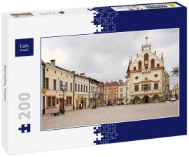 Lais Puzzle - Rzeszów, Polen - 200 Teile