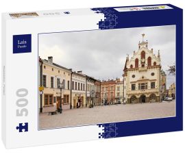 Lais Puzzle - Rzeszów, Polen - 500 Teile