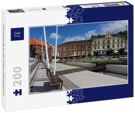 Lais Puzzle - Swinemünde an der Ostsee (Swinoujscie) - 200 Teile