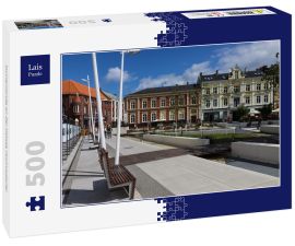 Lais Puzzle - Swinemünde an der Ostsee (Swinoujscie) - 500 Teile