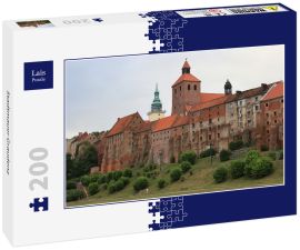 Lais Puzzle - Stadtmauer Graudenz - 200 Teile