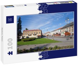 Lais Puzzle - Radom, Polen - 100 Teile
