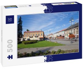 Lais Puzzle - Radom, Polen - 500 Teile