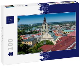Lais Puzzle - Przemyśl, Polen - 100 Teile