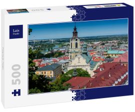 Lais Puzzle - Przemyśl, Polen - 500 Teile